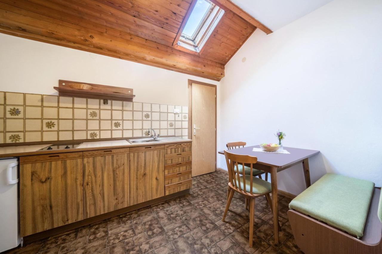 Apartment Tschigat Leilichhof Lana Exteriér fotografie
